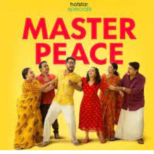 Master Peace Series OTT Release Date – Master Peace OTT Platform Name
