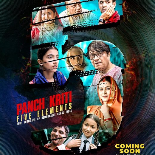 Panch Kriti Five Elements Movie OTT Release Date – Panch Kriti Five Elements OTT Platform Name