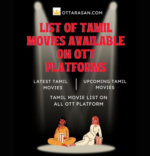 Upcoming Tamil Movie OTT List 2024