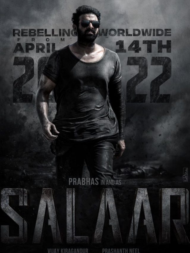 Salaar Movie Release Date