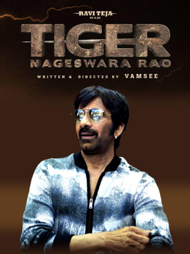 Tiger Nageswara Rao Movie Release Date