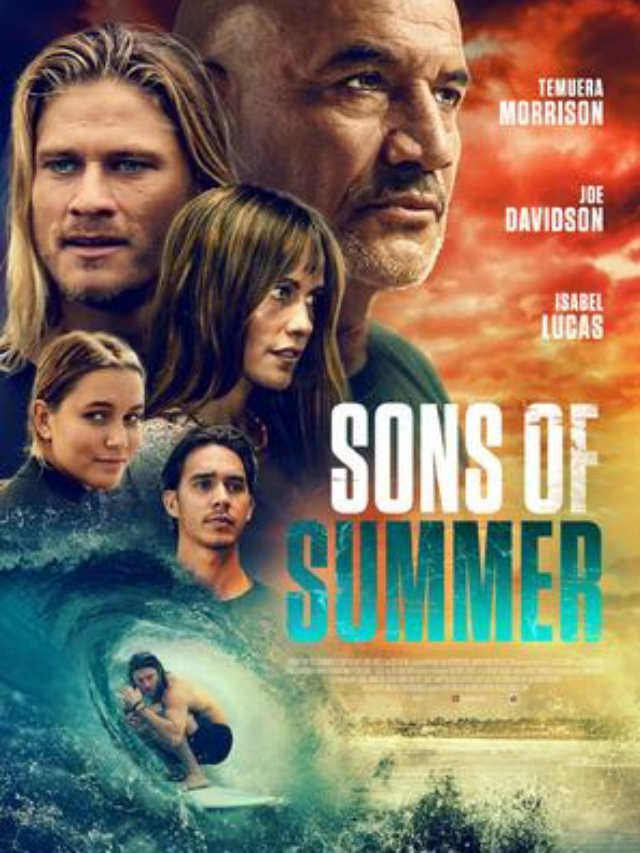 Sons of Summer Movie Release Date