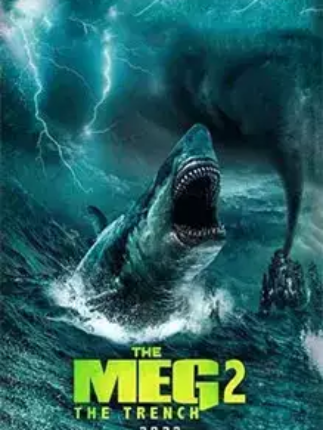 MEG 2: THE TRENCH Movie Release Date