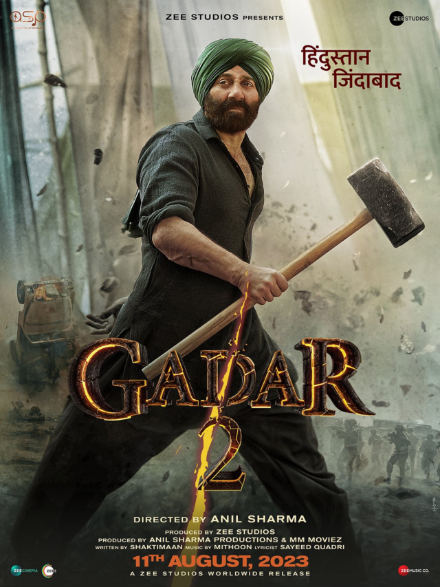 Gadar 2 Movie Release Date