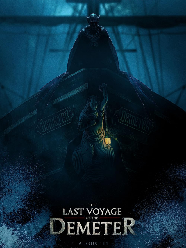 The Last Voyage of the Demeter Movie Release Date