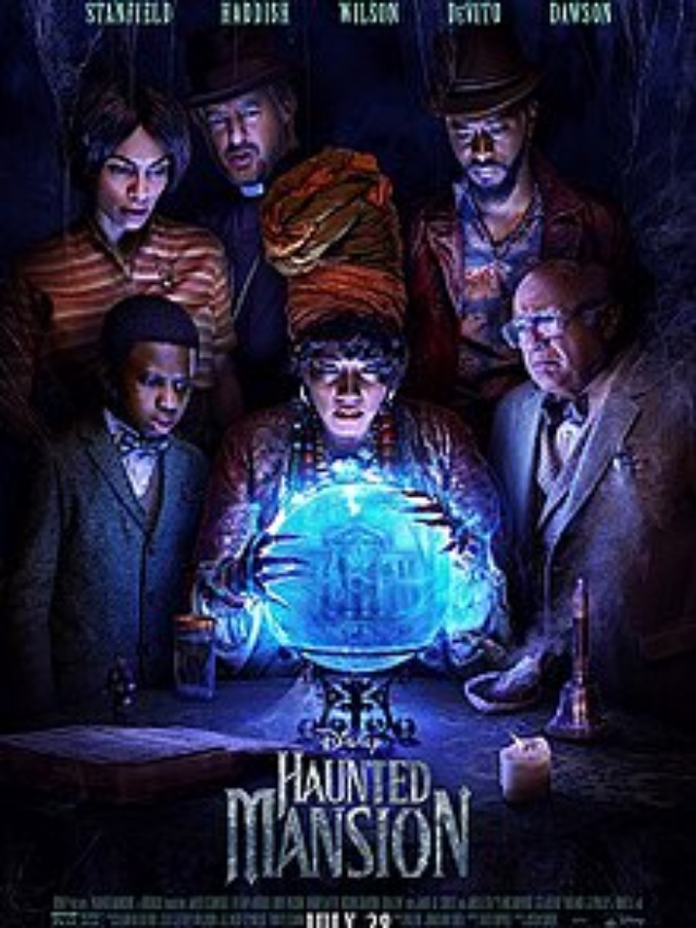Haunted Mansion  Movie Release Date