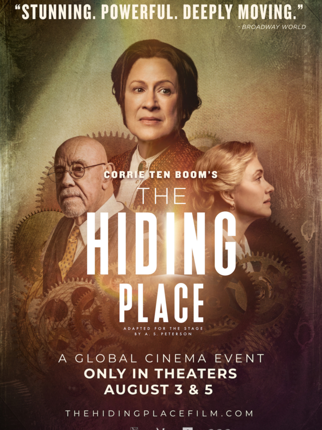 The Hiding Place Movie Release Date