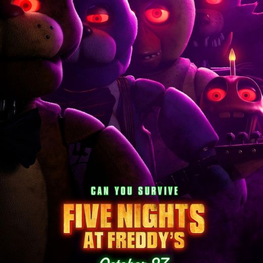 Five Nights at Freddy’s Movie OTT Release Date – Five Nights at Freddy’s OTT Platform Name