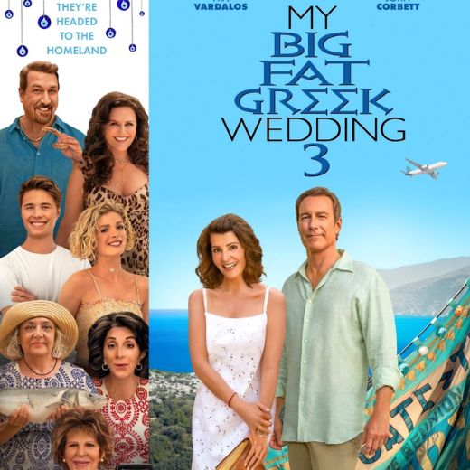 My Big Fat Greek Wedding 3 Movie OTT Release Date – My Big Fat Greek Wedding 3 OTT Platform Name