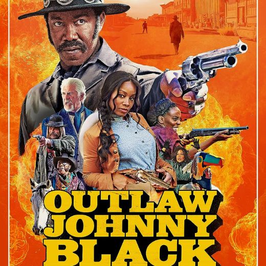 Outlaw Johnny Black Movie OTT Release Date – Outlaw Johnny Black OTT Platform Name
