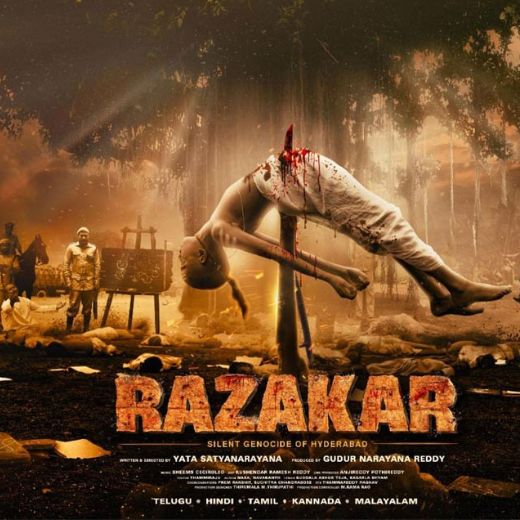 Razakar Movie OTT Release Date – Razakar OTT Platform Name