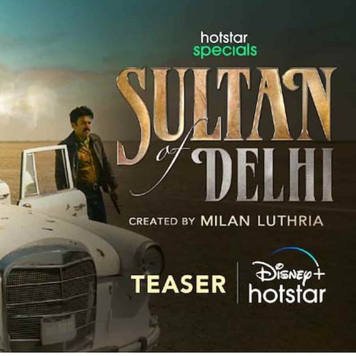 Sultan Of Delhi Series OTT Release Date – Sultan Of Delhi OTT Platform Name