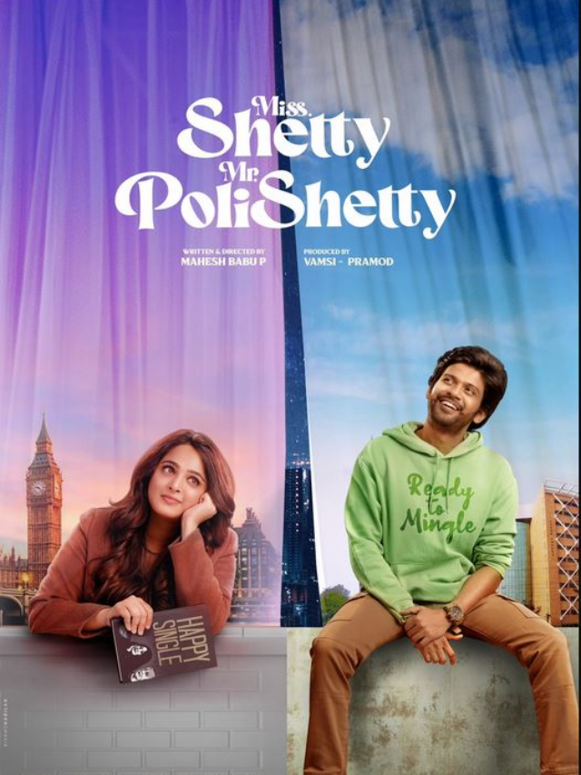 Miss Shetty Mr Polishetty  Movie Release Date