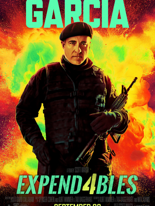 The Expendables 4 Movie Release Date