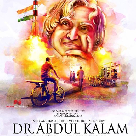 Dr. A. P. J. Abdul Kalam Movie OTT Release Date, Find Dr. A. P. J. Abdul Kalam Streaming rights, Digital release date, Cast