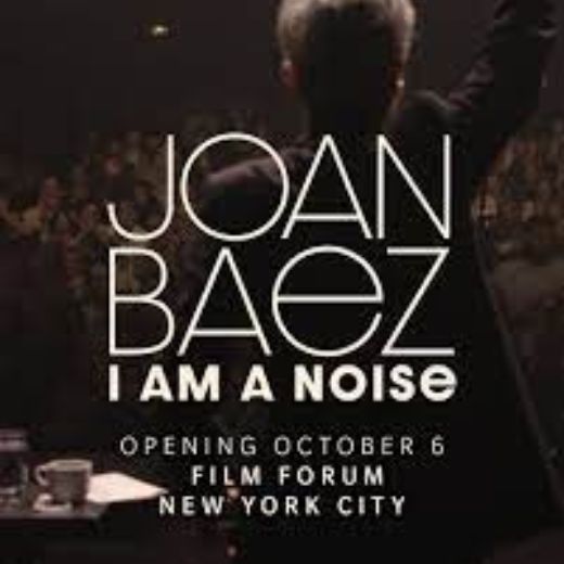 Joan Baez I Am a Noise Movie OTT Release Date – Joan Baez I Am a Noise OTT Platform Name