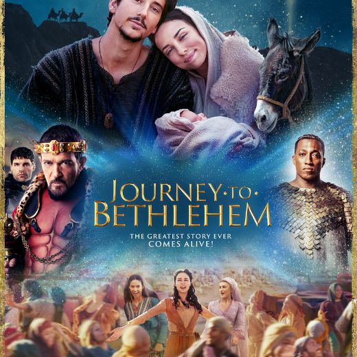 Journey to Bethlehem Movie OTT Release Date, Find Journey to Bethlehem Streaming rights, Digital release date, Cast