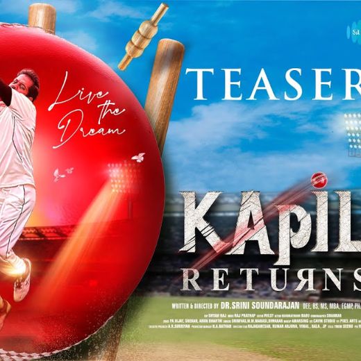 Kapil Returns Movie OTT Release Date, Find Kapil Returns Streaming rights, Digital release date, Cast