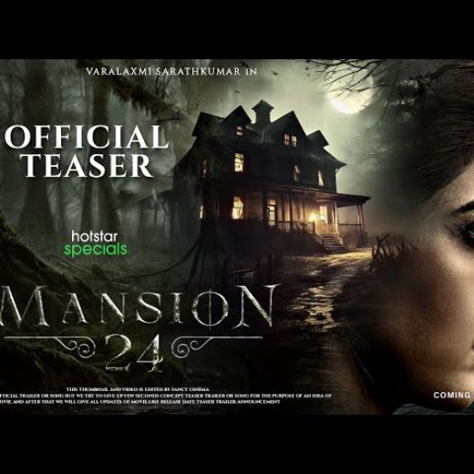 Mansion 24 Series OTT Release Date – Mansion 24 OTT Platform Name