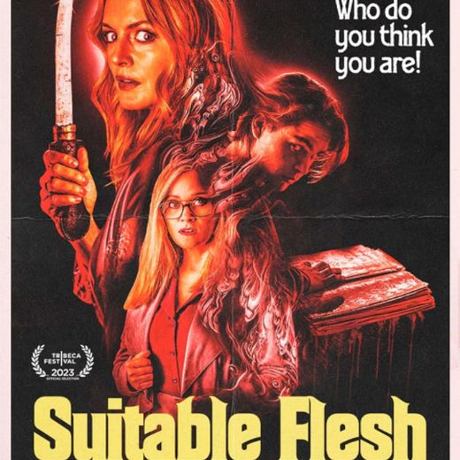 Suitable Flesh Movie OTT Release Date, Find Suitable Flesh Streaming rights, Digital release date, Cast