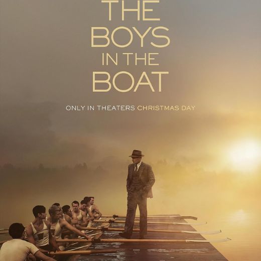 The Boys in the Boat Movie OTT Release Date, Find The Boys in the Boat Streaming rights, Digital release date, Cast