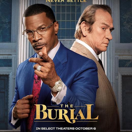 The Burial Movie OTT Release Date – The Burial OTT Platform Name