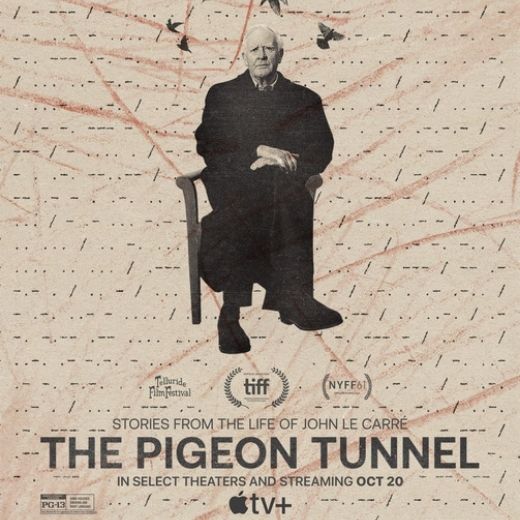 The Pigeon Tunnel Documentary OTT Release Date – The Pigeon Tunnel OTT Platform Name