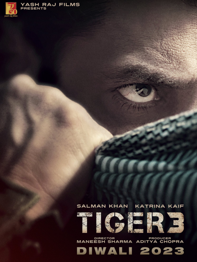 Tiger 3 Movie Release Date