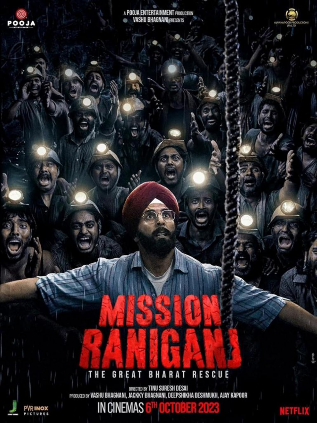 Mission Raniganj [The Great Indian Rescue] Movie Release Date