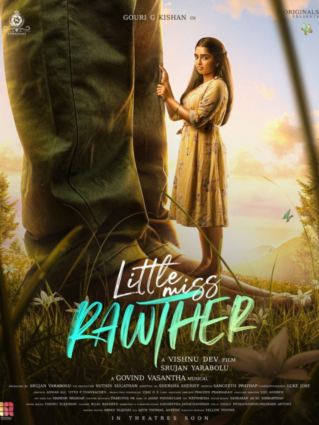 Little Miss Rawther Movie Release Date