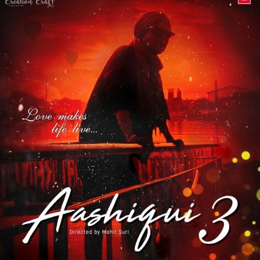 Aashiqui 3 Movie OTT Release Date, Find Aashiqui 3 Streaming rights, Digital release date, Cast