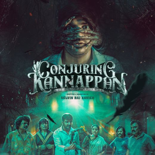 Conjuring Kannappan Movie OTT Release Date, Find Conjuring Kannappan Streaming rights, Digital release date, Cast