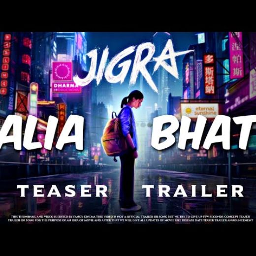 Jigra Movie OTT Release Date, Find Jigra Streaming rights, Digital release date, Cast