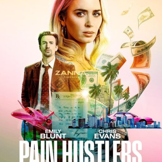 Pain Hustlers Movie OTT Release Date, Find Pain Hustlers Streaming rights, Digital release date, Cast
