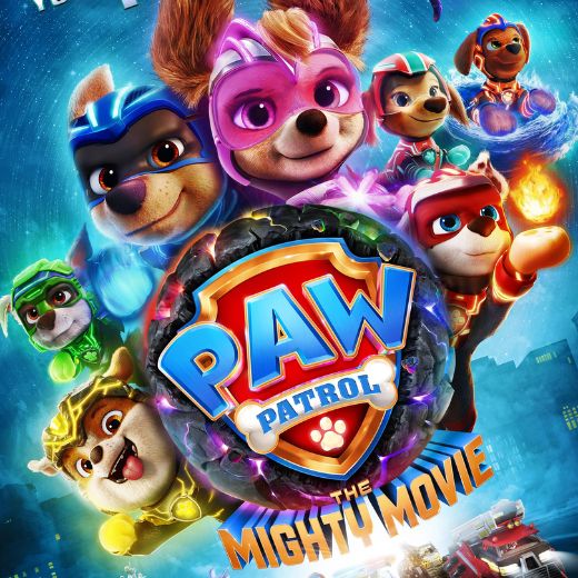 Paw Patrol: The Mighty Movie OTT Release Date, Find Paw Patrol: The Mighty Movie Streaming rights, Digital release date, Cast
