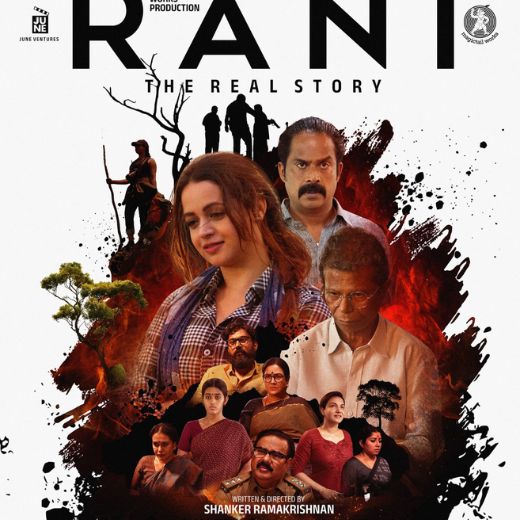 Rani: The Real Story Movie OTT Release Date, Find Rani: The Real Story Streaming rights, Digital release date, Cast