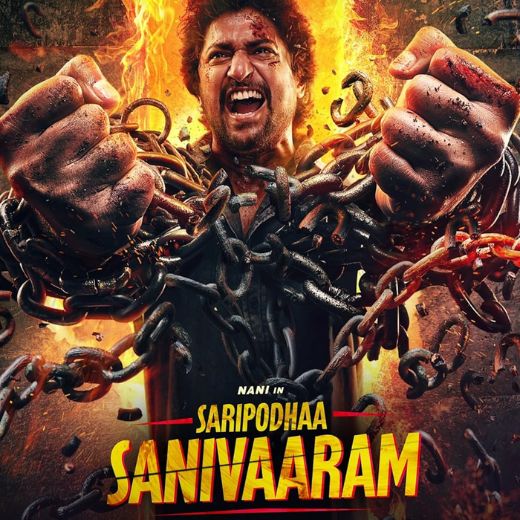 Saripodhaa Sanivaaram Movie OTT Release Date, Find Saripodhaa Sanivaaram Streaming rights, Digital release date, Cast