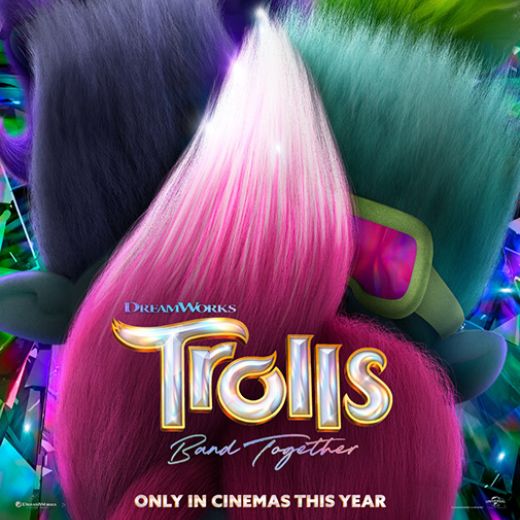 Trolls Band Together Movie OTT Release Date, Find Trolls Band Together Streaming rights, Digital release date, Cast