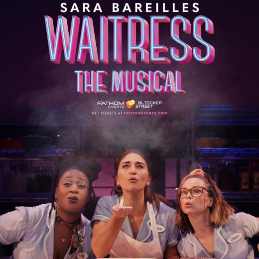 Waitress: The Musical Movie OTT Release Date, Find Waitress: The Musical Streaming rights, Digital release date, Cast