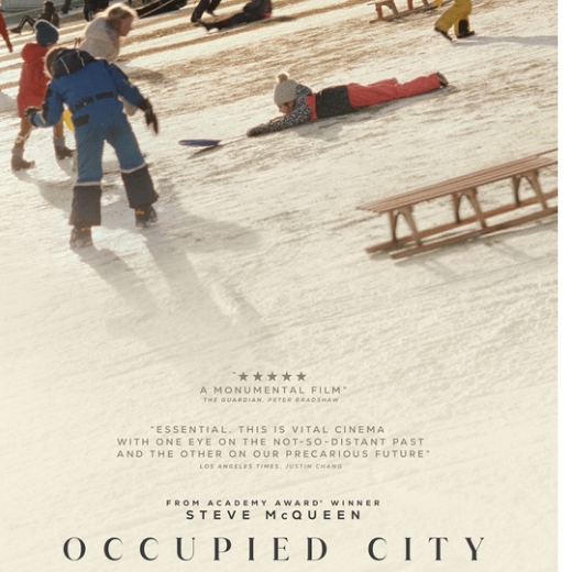 Occupied City Movie OTT Release Date, Find Occupied City Streaming rights, Digital release date, Cast