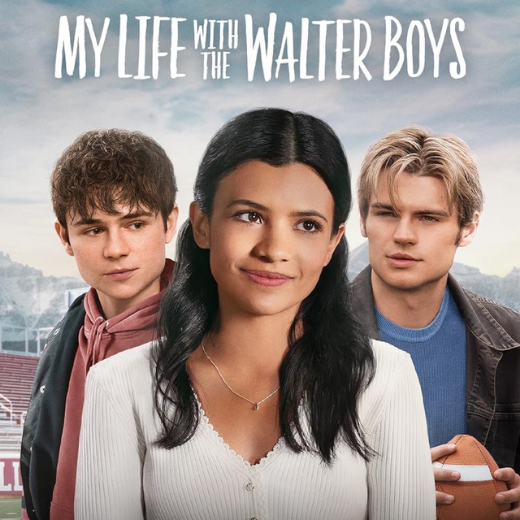 My Life with the Walter Boys Series OTT Release Date, Find My Life with the Walter Boys Streaming rights, Digital release date, Cast