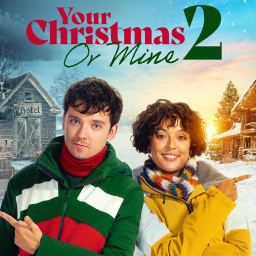 Your Christmas or Mine 2 Movie OTT Release Date, Find Your Christmas or Mine 2 Streaming rights, Digital release date, Cast