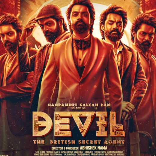 Devil – The British Secret Agent  Movie OTT Release Date – Devil – The British Secret Agent  OTT Platform Name