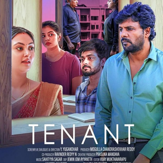 Tenant Movie OTT Release Date, Find Tenant Streaming rights, Digital release date, Cast