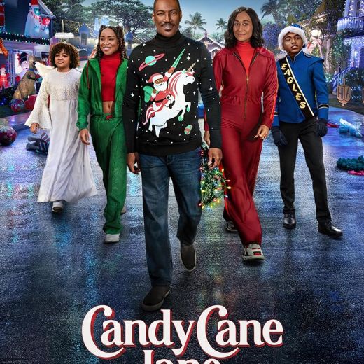 Candy Cane Lane Movie OTT Release Date, Find Candy Cane Lane Streaming rights, Digital release date, Cast