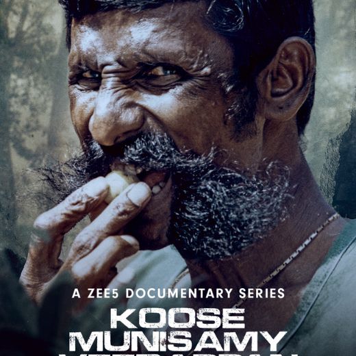 Koose Munisamy Veerappan Series OTT Release Date, Find Koose Munisamy Veerappan Streaming rights, Digital release date, Cast