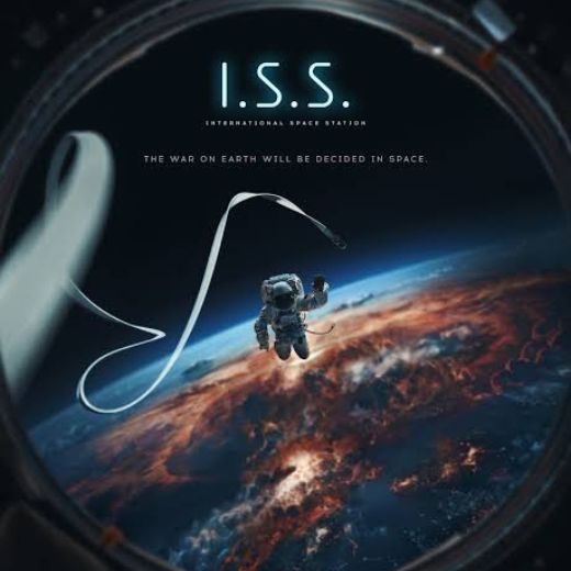 I.S.S. Movie OTT Release Date, Find I.S.S. Streaming rights, Digital release date, Cast