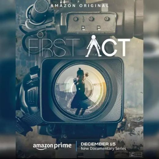 First Act Series OTT Release Date, Find First Act Streaming rights, Digital release date, Cast