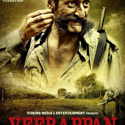 Veerappan Movie OTT Release Date, Find Veerappan Streaming rights, Digital release date, Cast