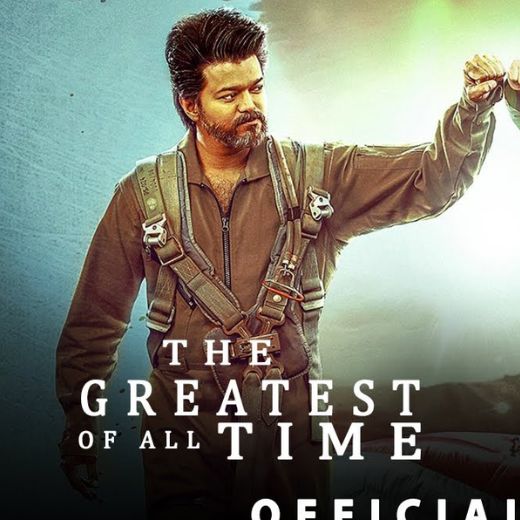 The Greatest Of All Time Movie OTT Release Date, Find The Greatest Of All Time Streaming rights, Digital release date, Cast